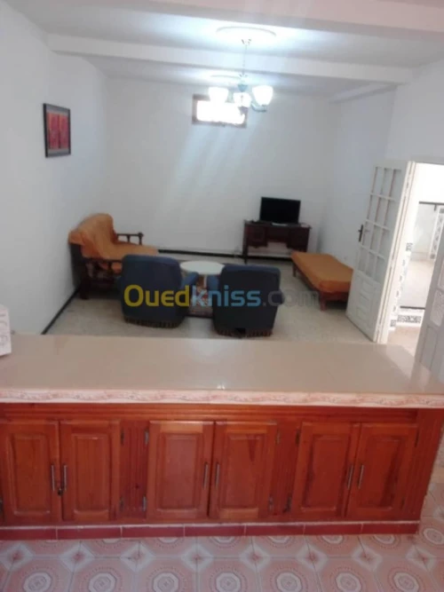 Location vacances Niveau De Villa F3 Bejaia Beni ksila