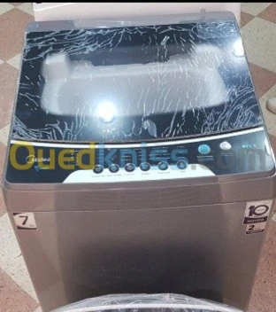 PROMO MACHINE MIDEA TOP   7k / 8K