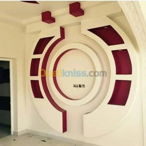 etudes et realisation des projets 