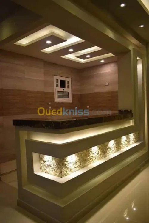 etudes et realisation des projets 