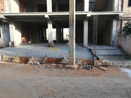 etudes et realisation des projets 