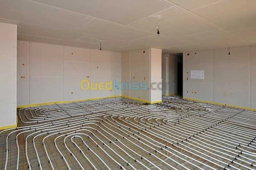 electricité et plomberie 