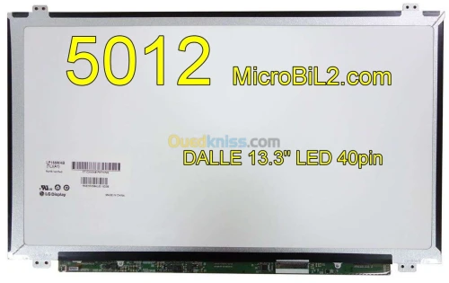 DALLE LAPTOP  screen Afficheur
