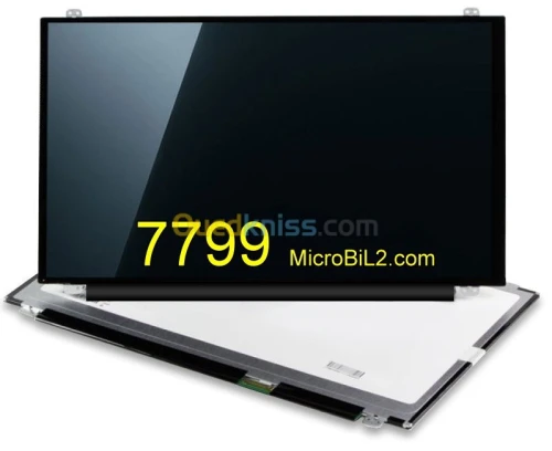 DALLE LAPTOP  screen Afficheur