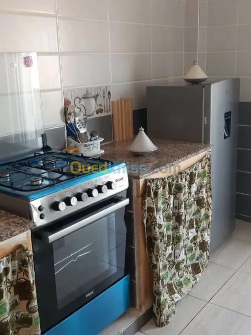 Location vacances Appartement F3 Tizi ouzou Tigzirt