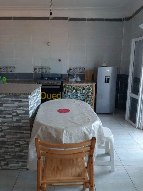 Location vacances Appartement F3 Tizi ouzou Tigzirt
