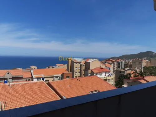 Location vacances Appartement F3 Tizi ouzou Tigzirt