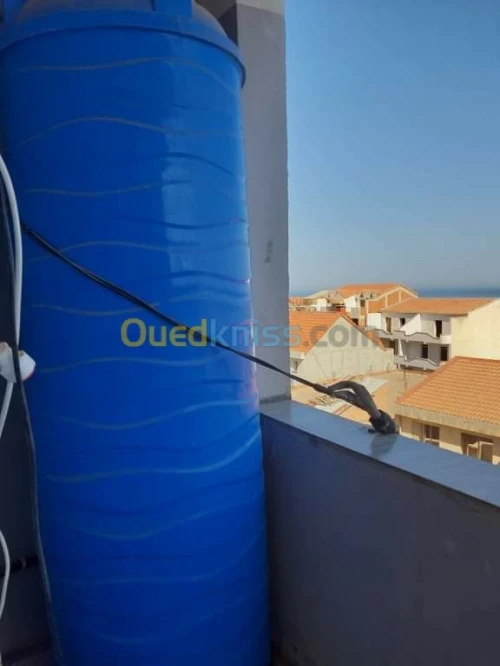 Location vacances Appartement F3 Tizi ouzou Tigzirt