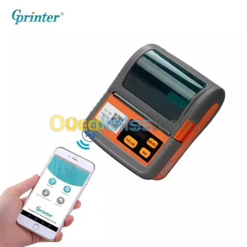 Super Promo IMPRIMANTE MOBILE BLUETOOTH SMPRT POS SP322