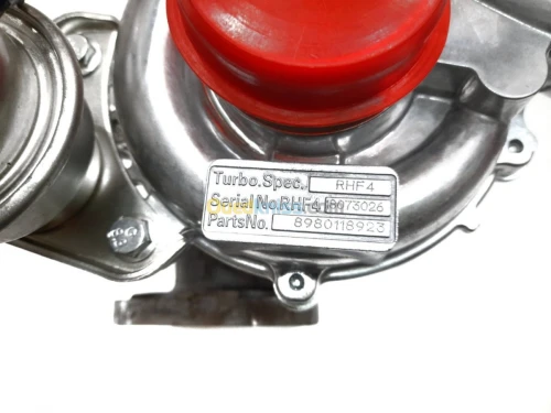 TURBO ISUZU D-MAX 3.0 8980118923