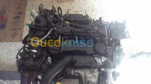 محرك 1.6 hdi 90 ch 207 308 partner