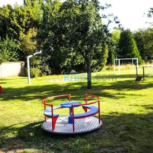 Aire de jeux
