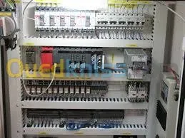 Automate, SCADA, Protection électrique