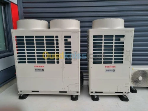 installation et réparations de clim 