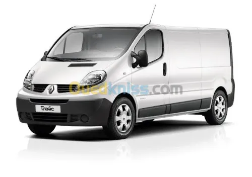 Transport courrier rapide