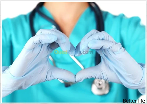 Consultation et soins a domiciles