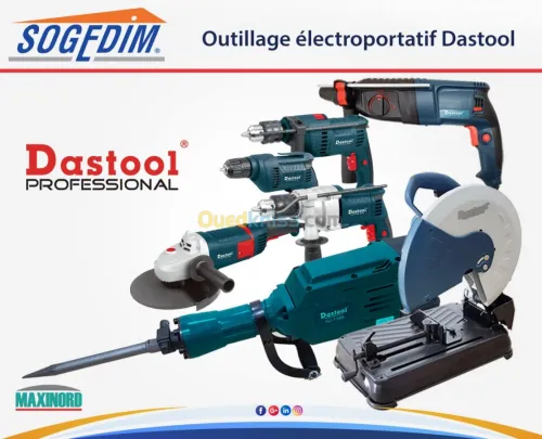 Outillage électroportatif 