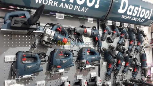 Outillage électroportatif 