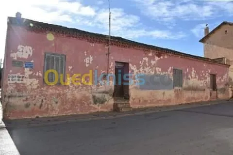 Vente bien immobilier Oran Boufatis