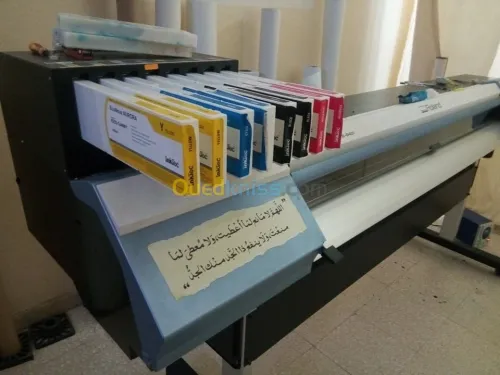 طابعة roland vs 640i