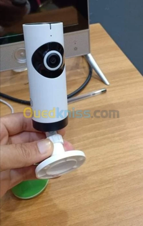 Caméras de Sécurité 360°