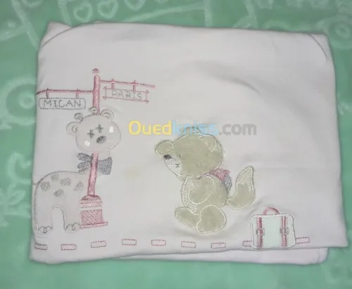 Pour un bébé 
