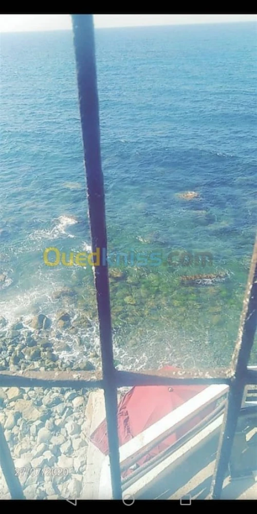Location Bungalow Tipaza Cherchell