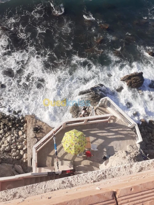 Location Bungalow Tipaza Cherchell