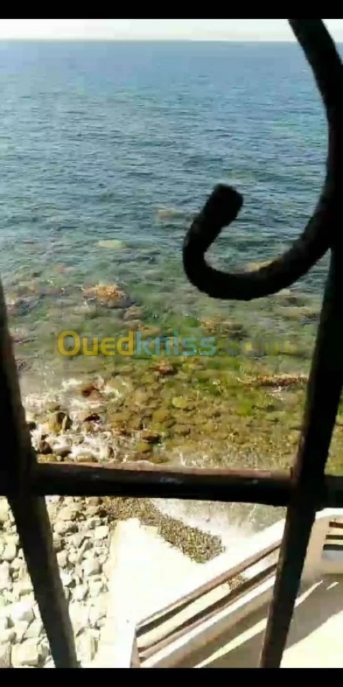 Location Bungalow Tipaza Cherchell