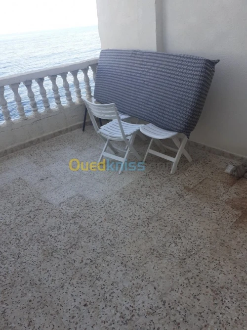 Location Bungalow Tipaza Cherchell