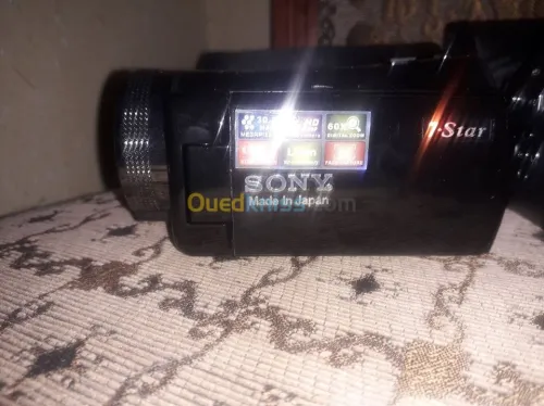 Caméscope SONY