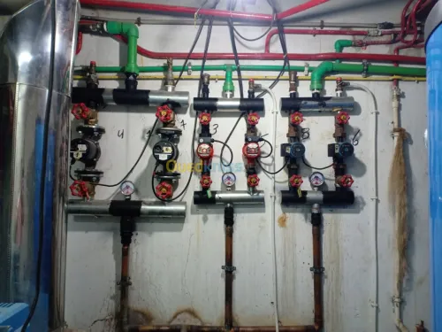 Tout travaux de la plomberie 7/7