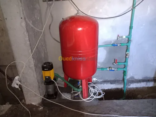 Tout travaux de la plomberie 7/7