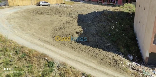Vente Terrain Tizi ouzou Tizi ouzou
