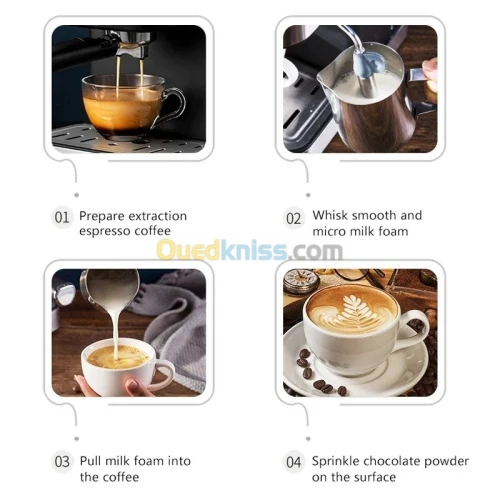 Machine à café hibrew