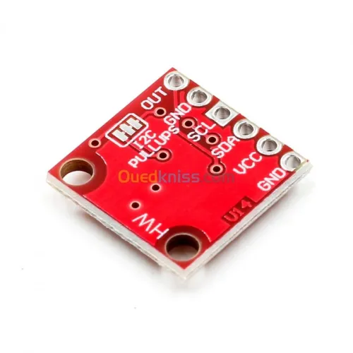  numérique-analogique MCP4725 ARDUINO