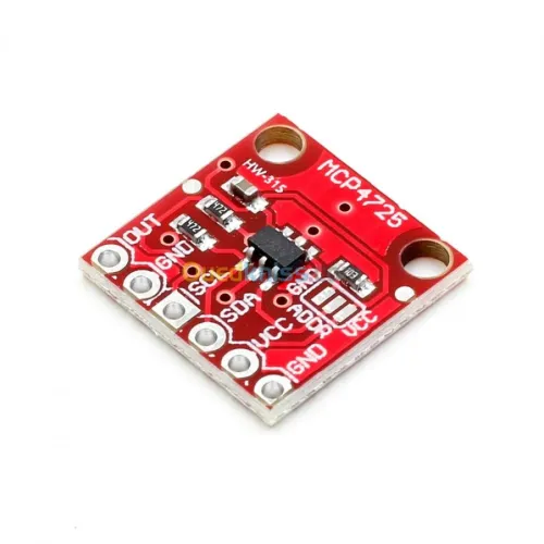  numérique-analogique MCP4725 ARDUINO