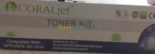 TONER