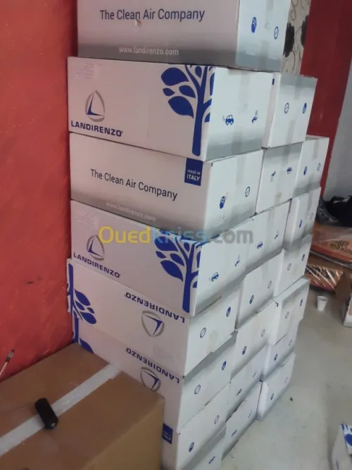 Installation & Réparation GPL 