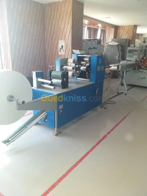 fabrication industrielle