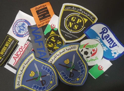 Etiquettes Vêtements 