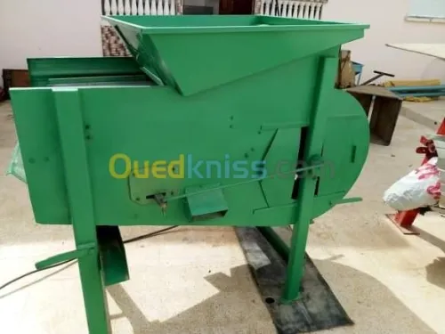 تصفية حبوب القمح وجميع انواع الحبوب