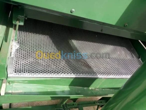 تصفية حبوب القمح وجميع انواع الحبوب