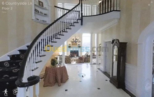 Visite virtuelle 360 , immobilier