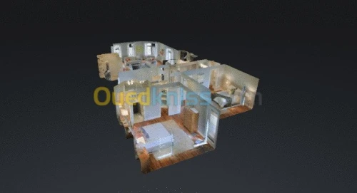 Visite virtuelle 360 , immobilier