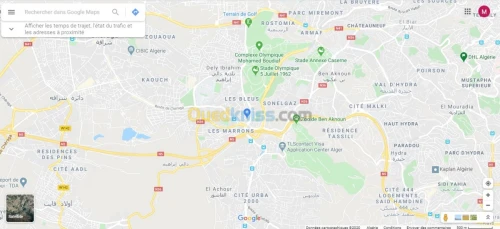 Vente Appartement F4 Alger Dely brahim