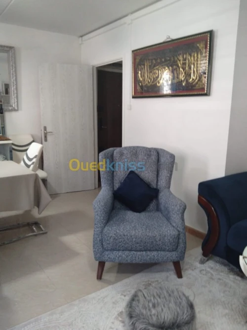 Vente Appartement F4 Alger Dely brahim