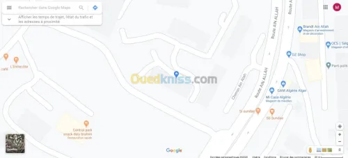 Vente Appartement F4 Alger Dely brahim