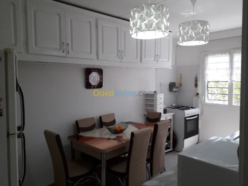 Vente Appartement F4 Alger Dely brahim