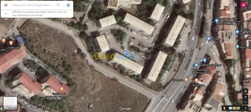 Vente Appartement F4 Alger Dely brahim